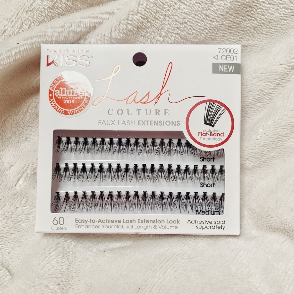 KISS Lash Couture Faux Lash Extensions
